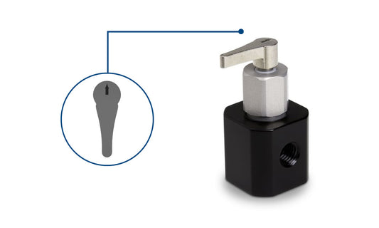 Hv D1-5 Inert Valve