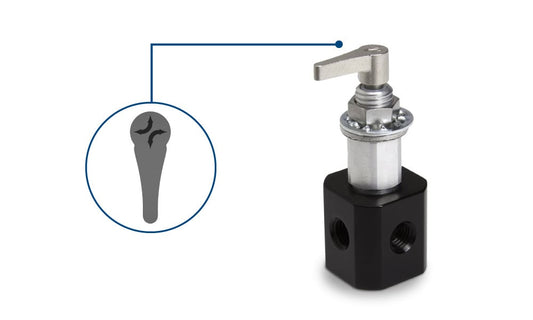 Hvp4-4 Valve