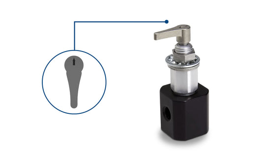 Hvp D1-5 Inert Valve