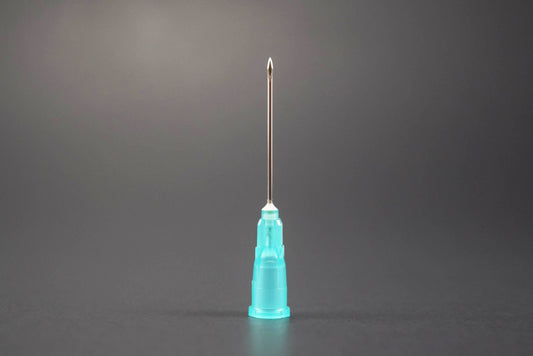 Air-Tite Premium Hypodermic Needles, 21 Gauge x 1 1/2", Sterile, for Laboratory Use, Must Purchase in Multiples of 10