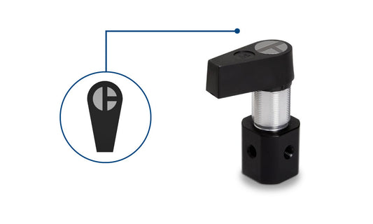 Hvx 3-3 Inert Valve