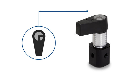 Hvx 3-2 Inert Valve