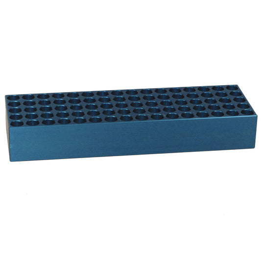 Aluminum Block, for 80 x 1.5 mL Tubes