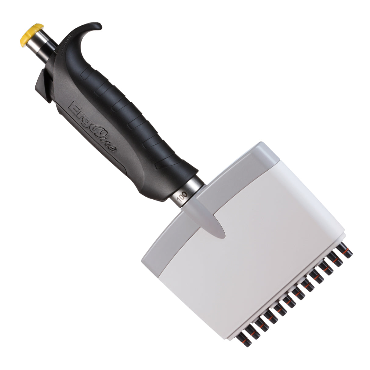 ErgoOne® 30-300 µL Twelve Channel Pipettor, 0.2 µL Increments