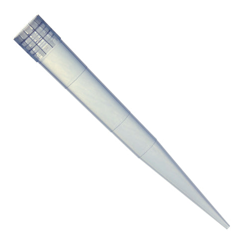 Tipone® 1000 µL Blue, Graduated Pipet Tip Refill Wafers, 10 Wafers of 96 Tips (960 Tips)