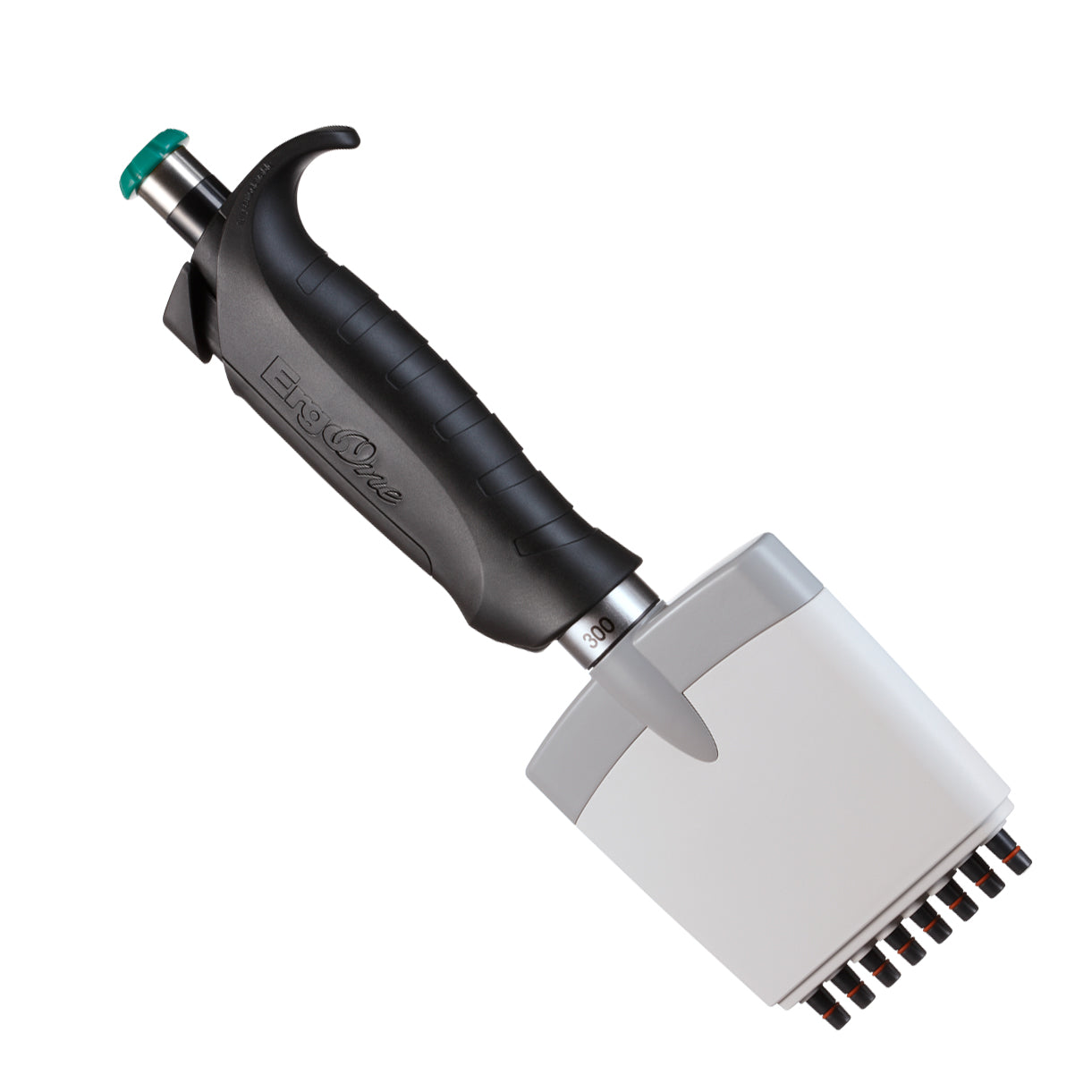 ErgoOne® 30-300 µL Eight Channel Pipettor, 0.2 µL Increments