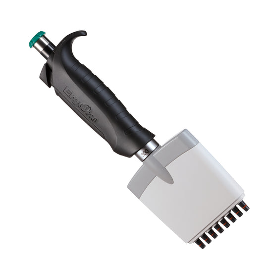 ErgoOne® 10-100 µL Eight Channel Pipettor, 0.1 µL Increments