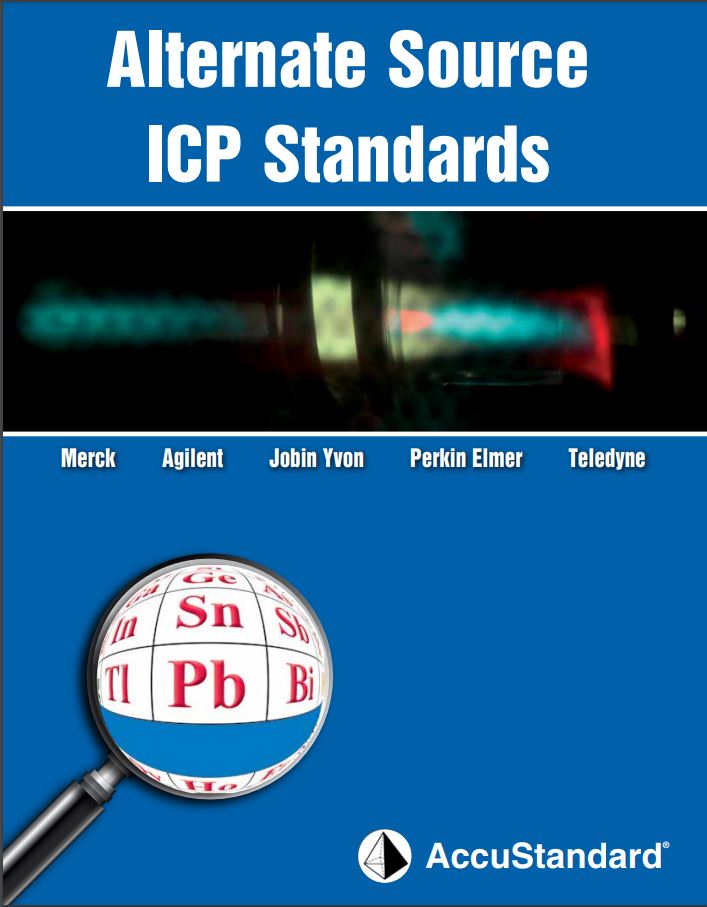 Alternate Source ICP Standards
