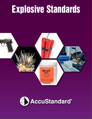 Explosive Standards Reference Guide