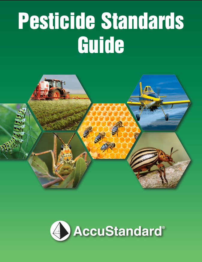 Pesticides Standards Reference Guide