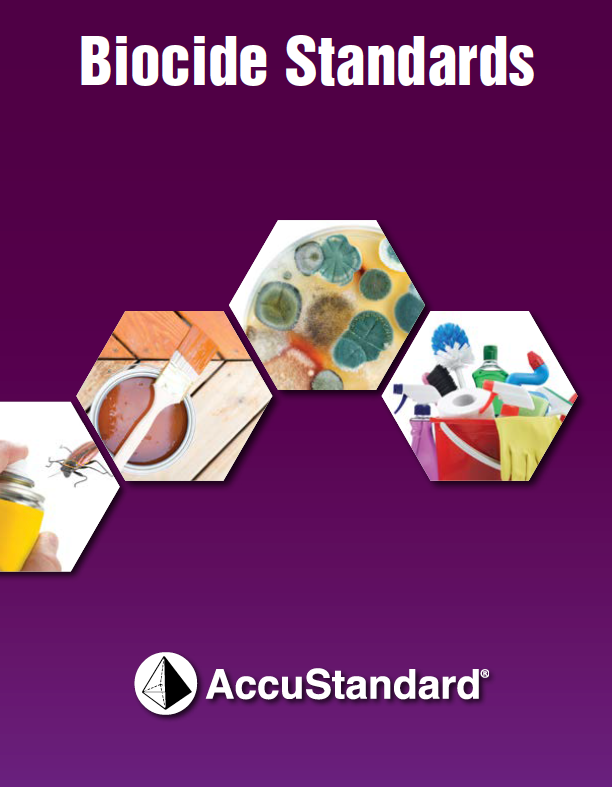 Biocide Standards Reference Guide