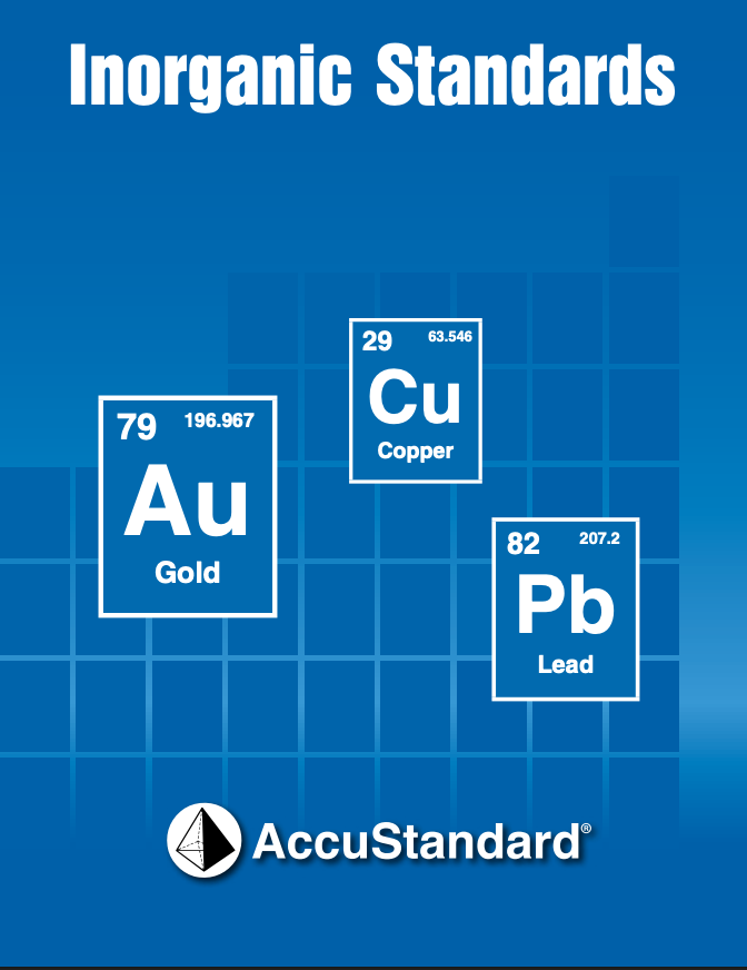 Inorganic Standards