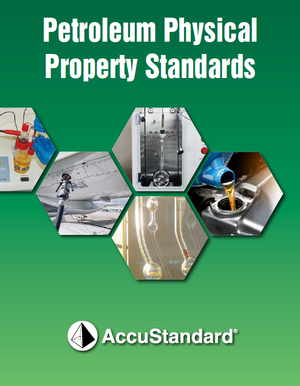 Petroleum Physical Property Standards