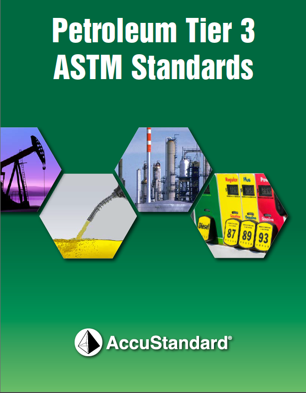 USEPA Tier 3 CRM's