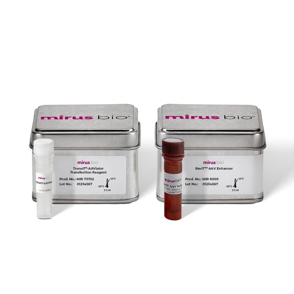 **TransIT®-AAViator Transfection System, for 1.5 L of Cell Culture