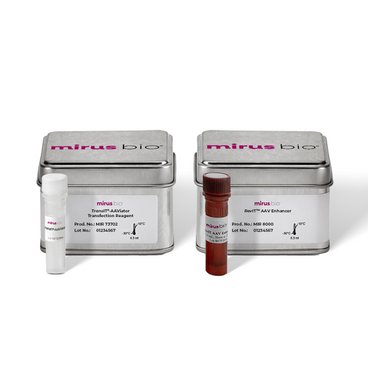 **TransIT®-AAViator Transfection System, for 1.5 L of Cell Culture