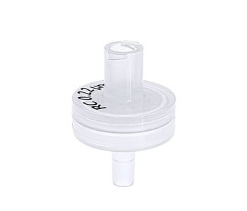ABLUO® Syringe Filters, 13 mm, 0.20 µm, RC, Transparent, Non-Sterile, 500/pk
