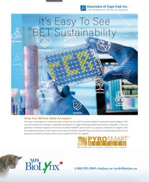 PyroSmart NextGen Recombinant LAL Reagent