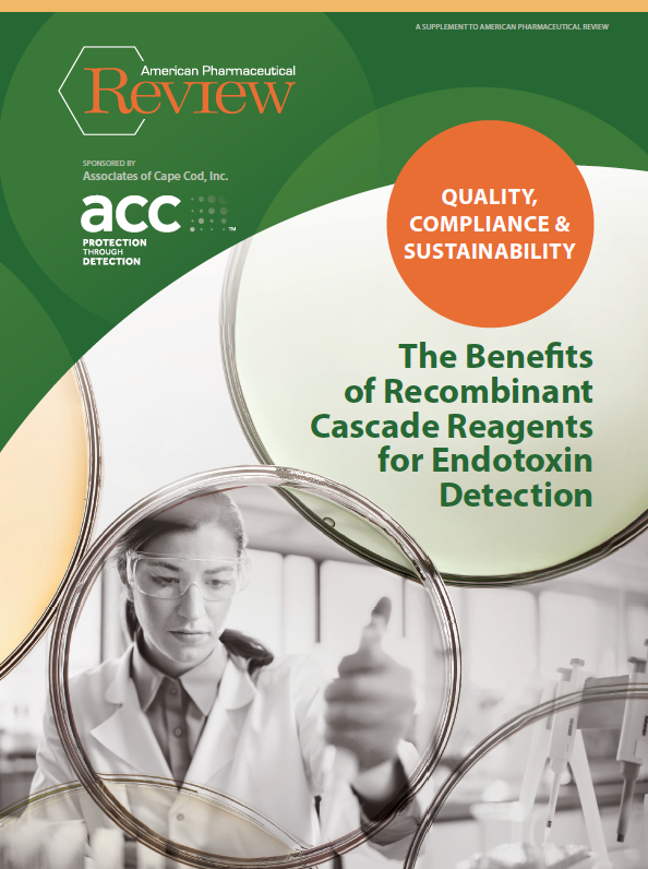 The Benefits of Recombinant Cascade Reagents for Endotoxin Detection
