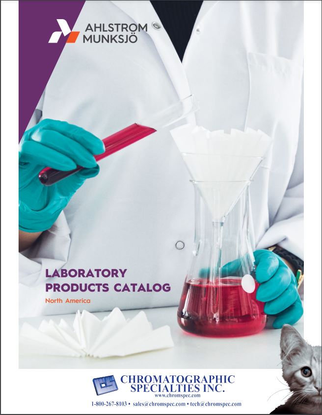 Laboratory Products Catalogue