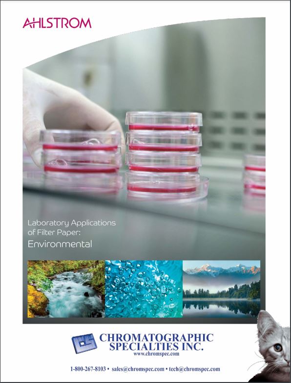 Laboratory Applications of Filter Paper: Environmental