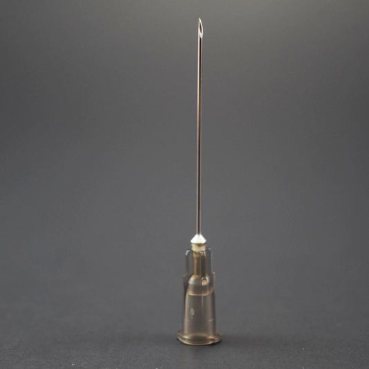 Air-Tite Premium Needles, 22 Gauge x 3 1/2", Sterile, for Laboratory Use, Must Purchase in Multiples of 10