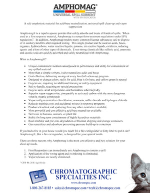 Amphomag® Information Packet