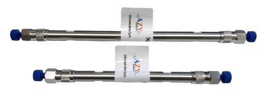 AZYP TeicoShell Column, 100 Å, 100 mm x 2.1 mm, 2.7 µm