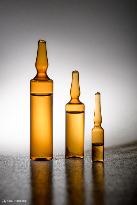 *Perfluoro-n-heptanoic acid (PFHpA), 100 µg/mL in Methanol, CAS # 375-85-9, 1 mL