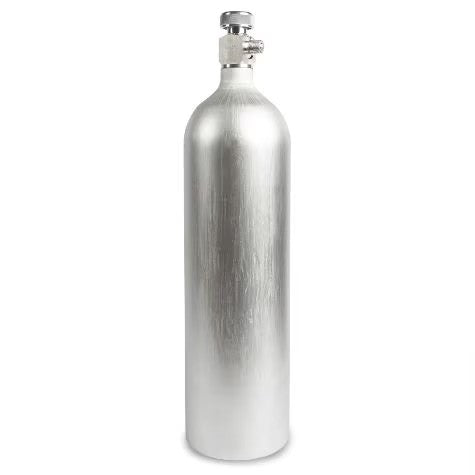*Methane, 99.00% Pure, 124L Non-Returnable, Non-Refundable