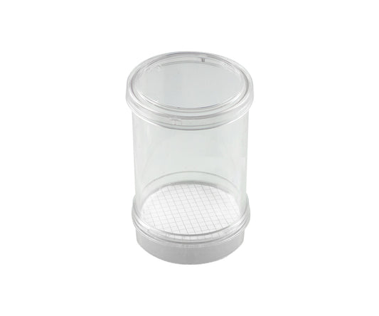 Analytical Funnel, Nitrocellulose, White/Black Grid STERILE, 0.45µm