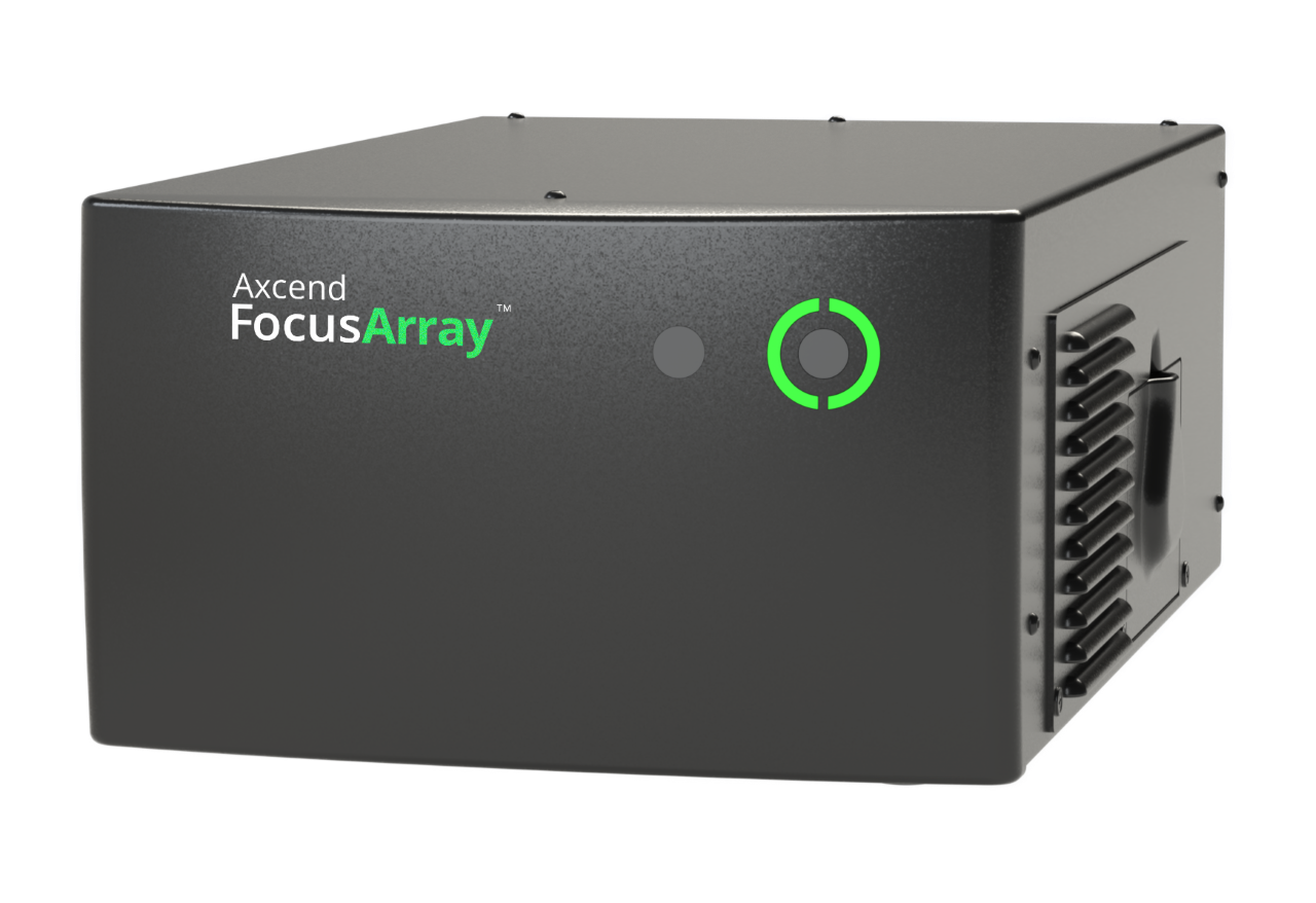 Axcend® FocusArray™ Full Spectrum Detector, 1.2 mm Pathlength, 12 nL Volume