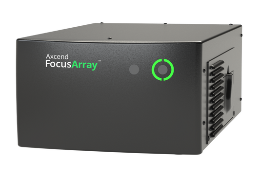 Axcend® FocusArray™ Full Spectrum Detector, 1.2 mm Pathlength, 12 nL Volume