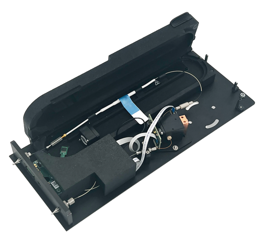 Axcend Focus LC® HCC Heated Column Cartridge, with 235nm UV-LED detector