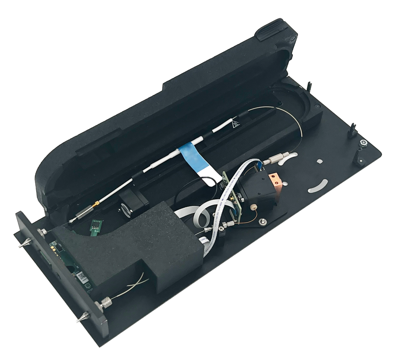 Axcend Focus LC® HCC Heated Column Cartridge, 255nm UV-LED detector