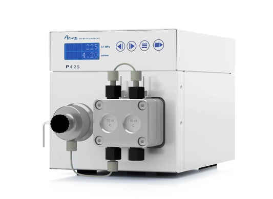 AZURA® P 4.2S HPLC Compact Pump with 10 mL/min Hastelloy® C Pump Head, Hastelloy® C Connections