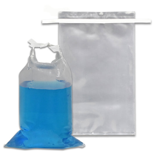 Flip 'n Fold™ Sterile Sampling Bag, 55oz, 300mm x 180mm, 250/pk