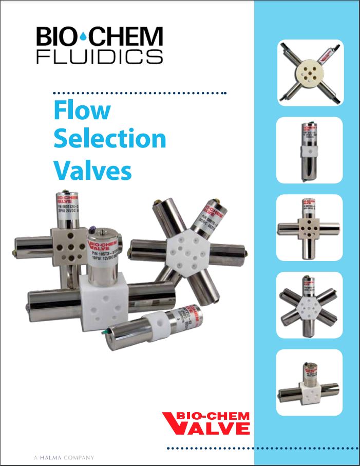 Flow Selection Valves