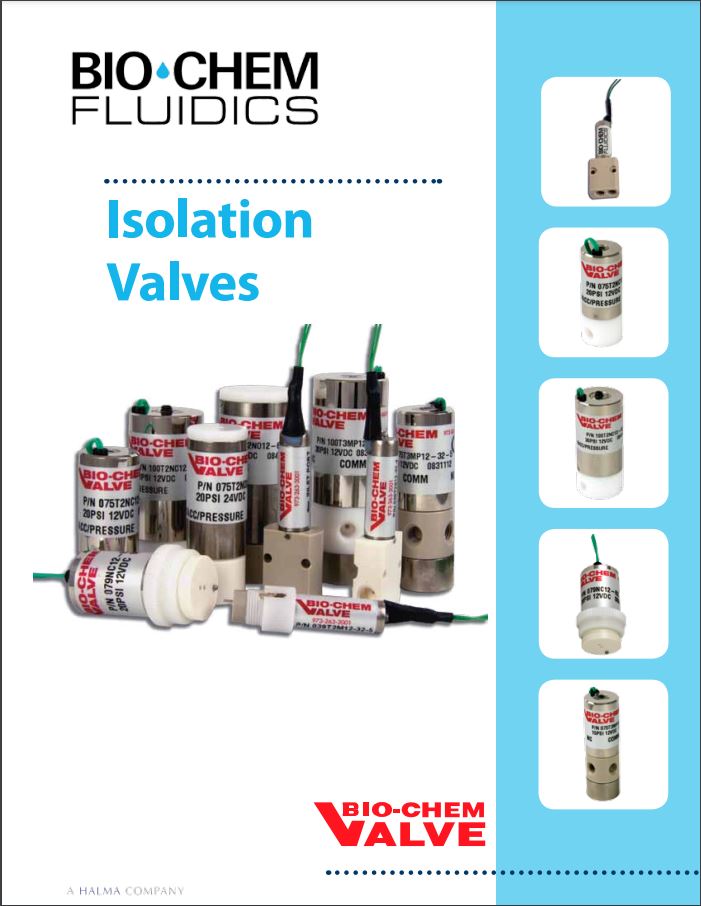 Isolation Valves