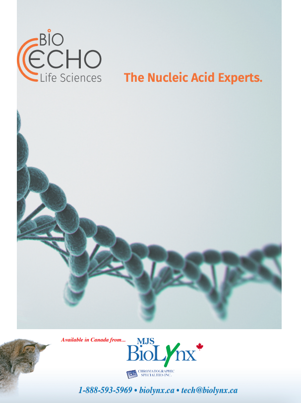 BioEcho Life Sciences Product Overview