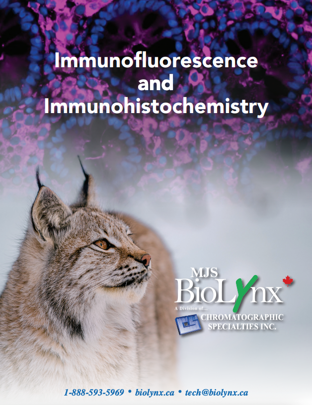 BioLynx IHC and IF Vector Brochure