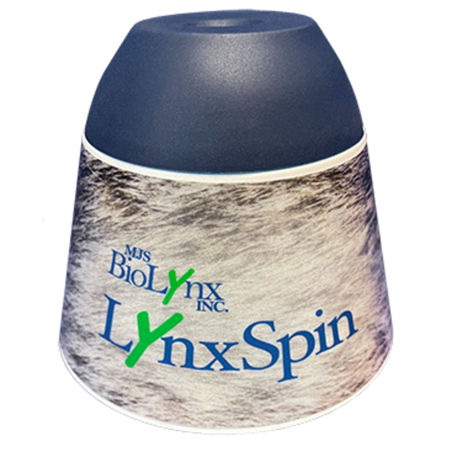 Image of BLSPINBUDDY - LynxSpin Mini Vortex Mixer, 3000rpm, Blue Top, 110V