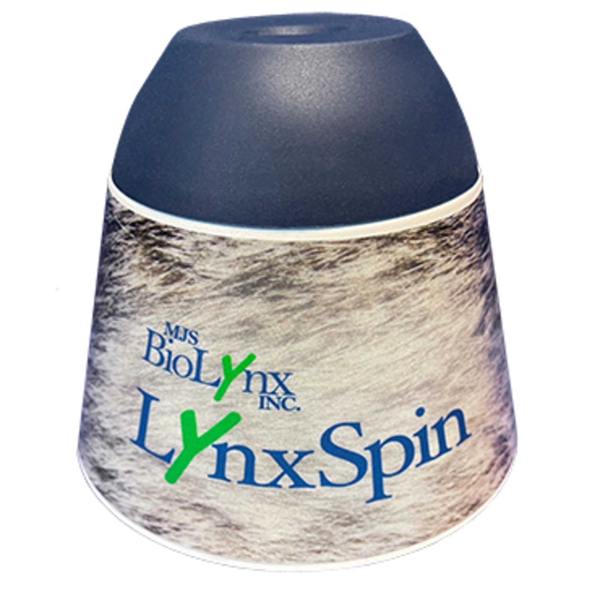 Image of BLSPINBUDDY - LynxSpin Mini Vortex Mixer, 3000rpm, Blue Top, 110V