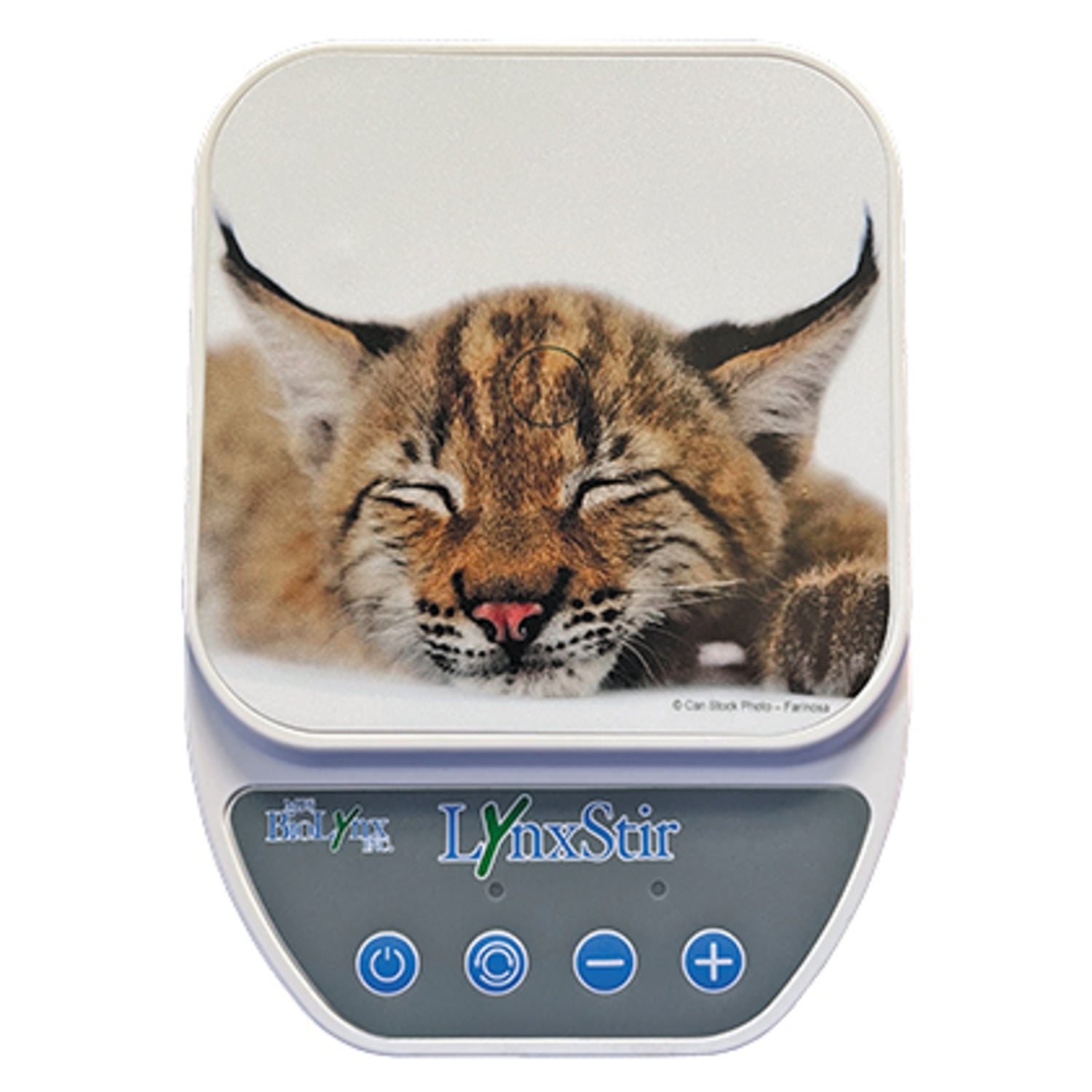 Image of BLSTIRBUDDY - LynxStir Low Profile Magnetic Stirrer, 1500rpm