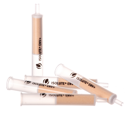 ISOLUTE® ENV+ SPE Columns, 200 mg/3 mL, 50/pk