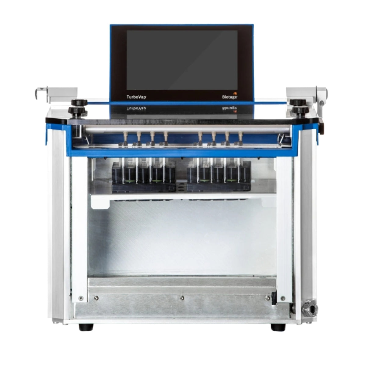 TurboVap® P+ Workstation, Rack must be ordered separately