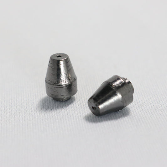 Ferrule, CHROMSPEC, Reducing, 1/8"-0.8 mm, graphite