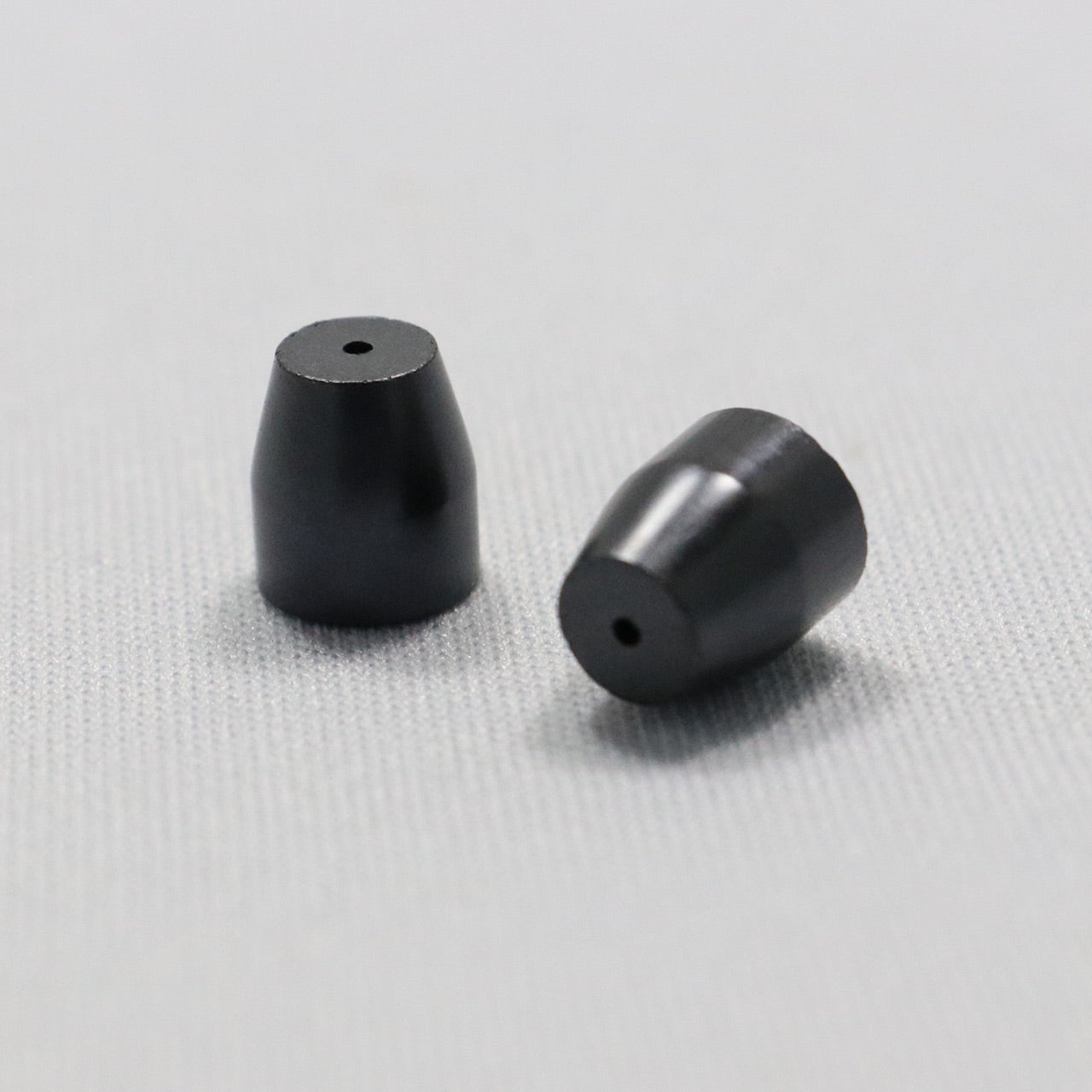 Ferrule, CHROMSPEC, Reducing, 1/8" x 0.8 mm, 85% Polyimide / 15% graphite