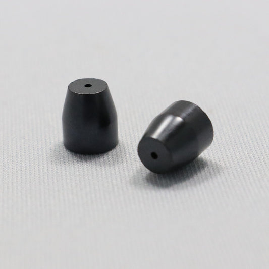 Ferrule, CHROMSPEC, Reducing, 1/8" x 0.8 mm, 85% Polyimide / 15% graphite