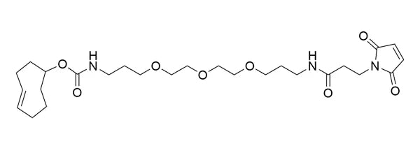 **TCO-PEG3-Maleimide - 100 mg